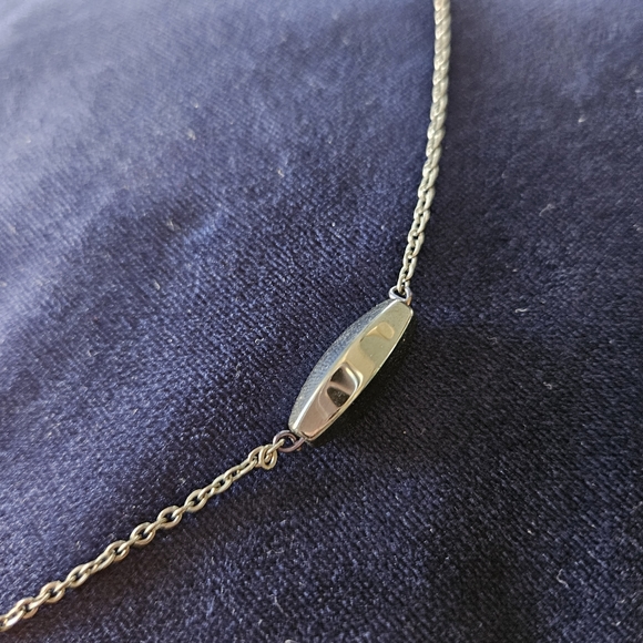 3 for $30 Necklace costume jewelry glass beads. - Picture 3 of 11